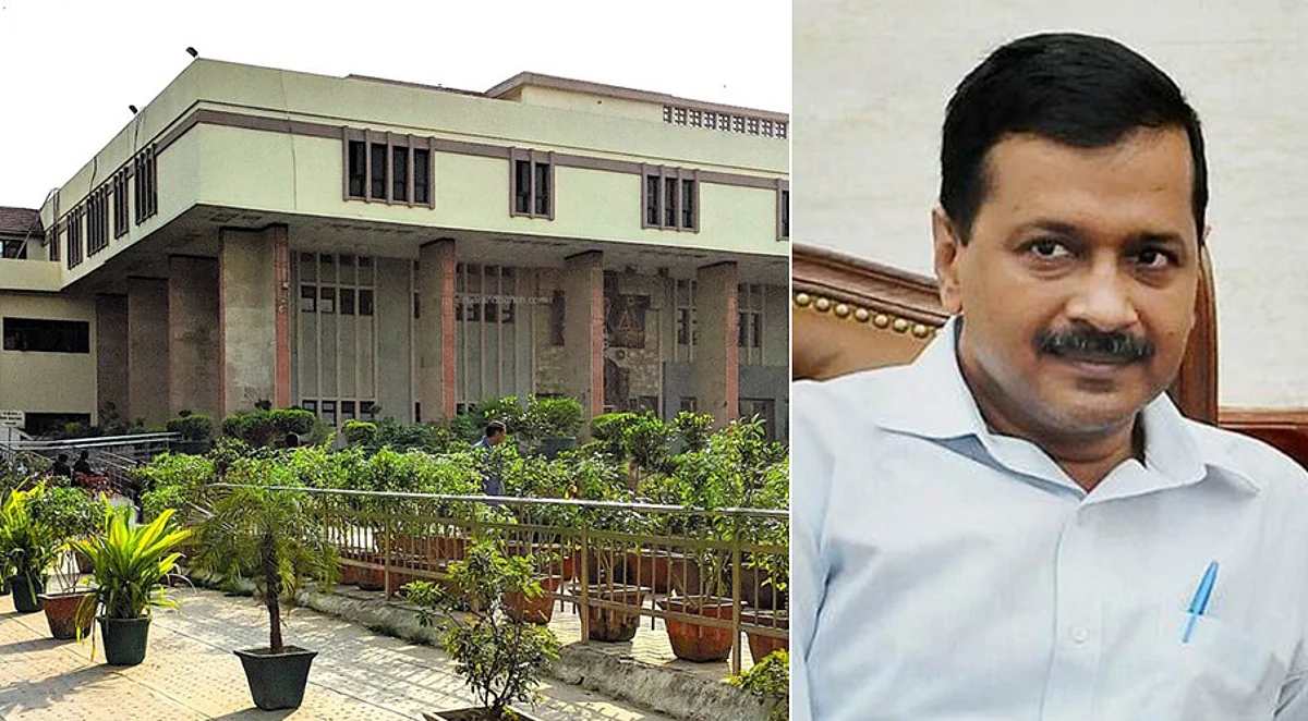 Delhi HC issues notice in plea to quash summons against Arvind Kejriwal in defamation case