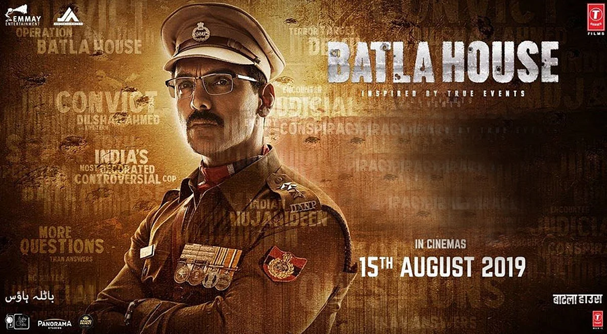 Delhi HC allows the release of ‘Batla House’ subject to modifications in the film