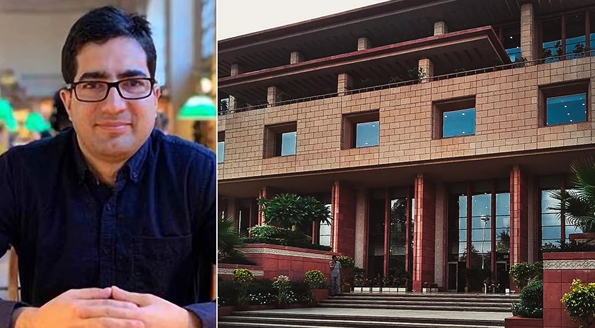 Delhi HC seeks Centre’s response in habeas corpus petition to release Shah Faesal