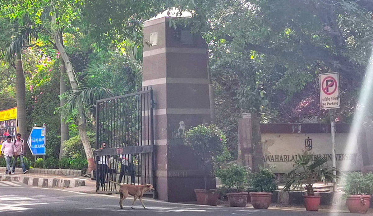 Delhi High Court directs setting up of Covid Care Centre inside JNU for immediate isolation of residents testing COVID19 positive