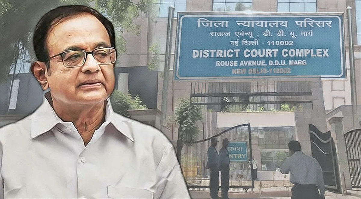 INX Media: CBI Court extends P Chidambaram’s judicial custody in ED case till December 11
