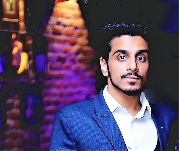 Sachin Sukumar, Founder of RecruVia