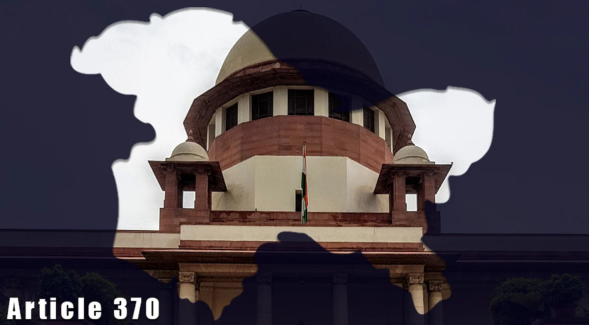 Article 370: Supreme Court declines urgent hearing