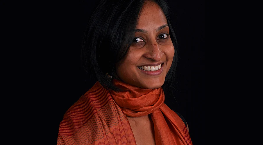 Agami co-founder Supriya Sankaran