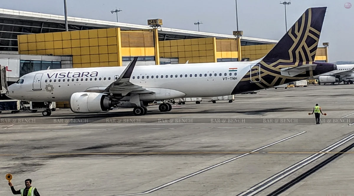 VISTARA deserves to be declared a well-known mark: Delhi HC restrains web portal from selling products with airline’s mark