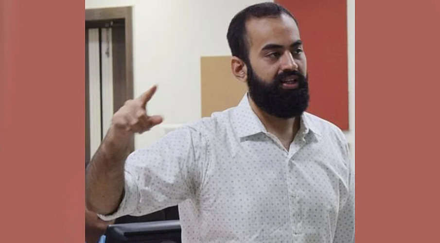 Gaurav Godhwani of CivicDataLab