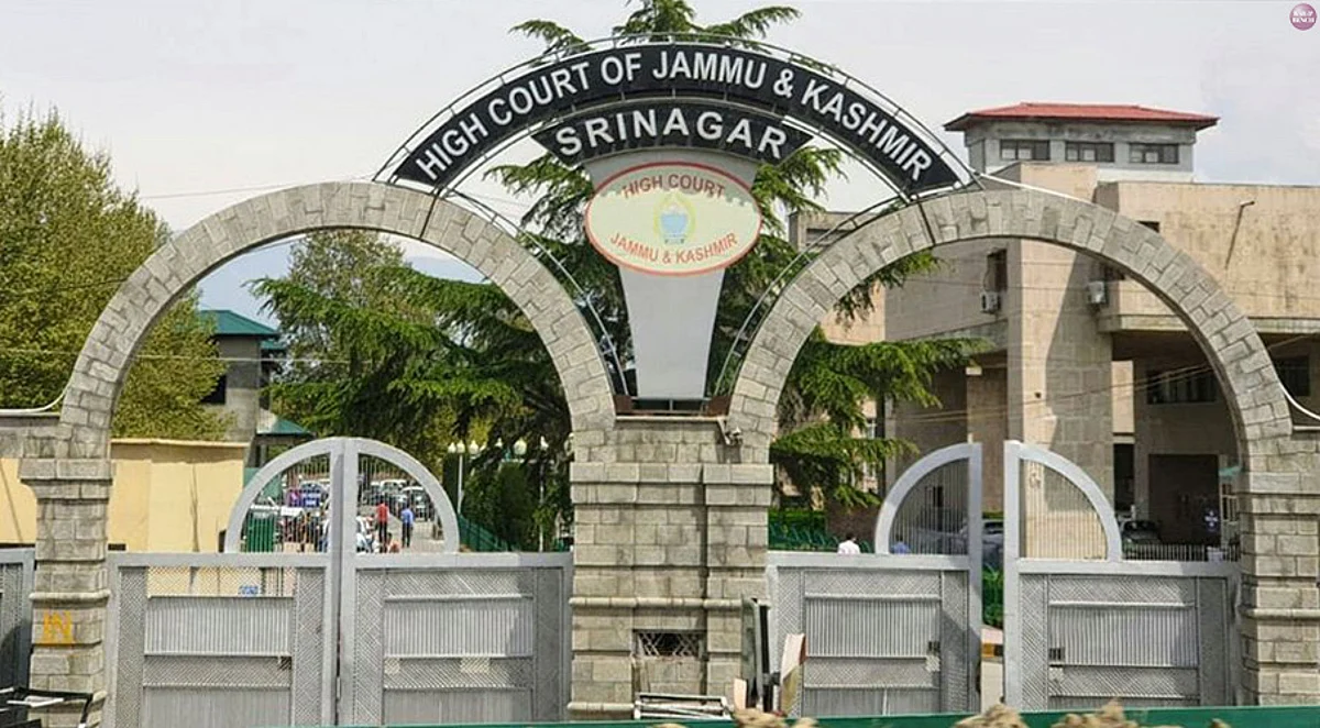 No free speech protection for statement that people of Kashmir are slaves, under military occupation: J&K High Court