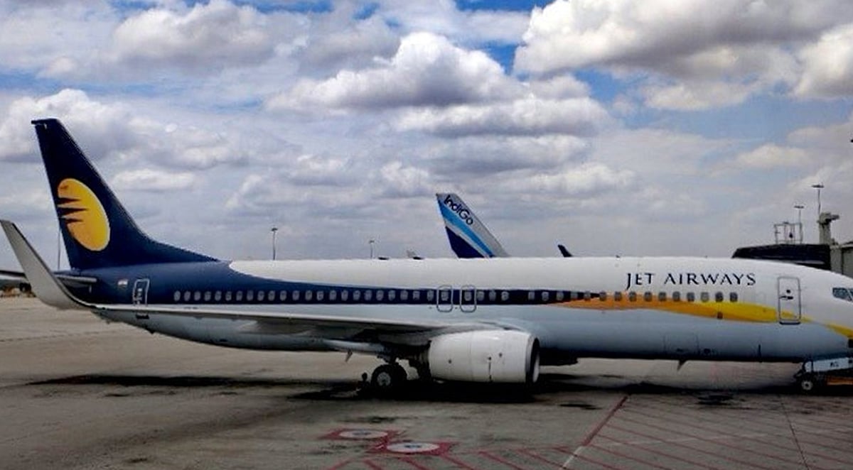 Implementation of Jet Airways Resolution Plan subject to outcome of appeals against approval: NCLAT - Vimarsana News