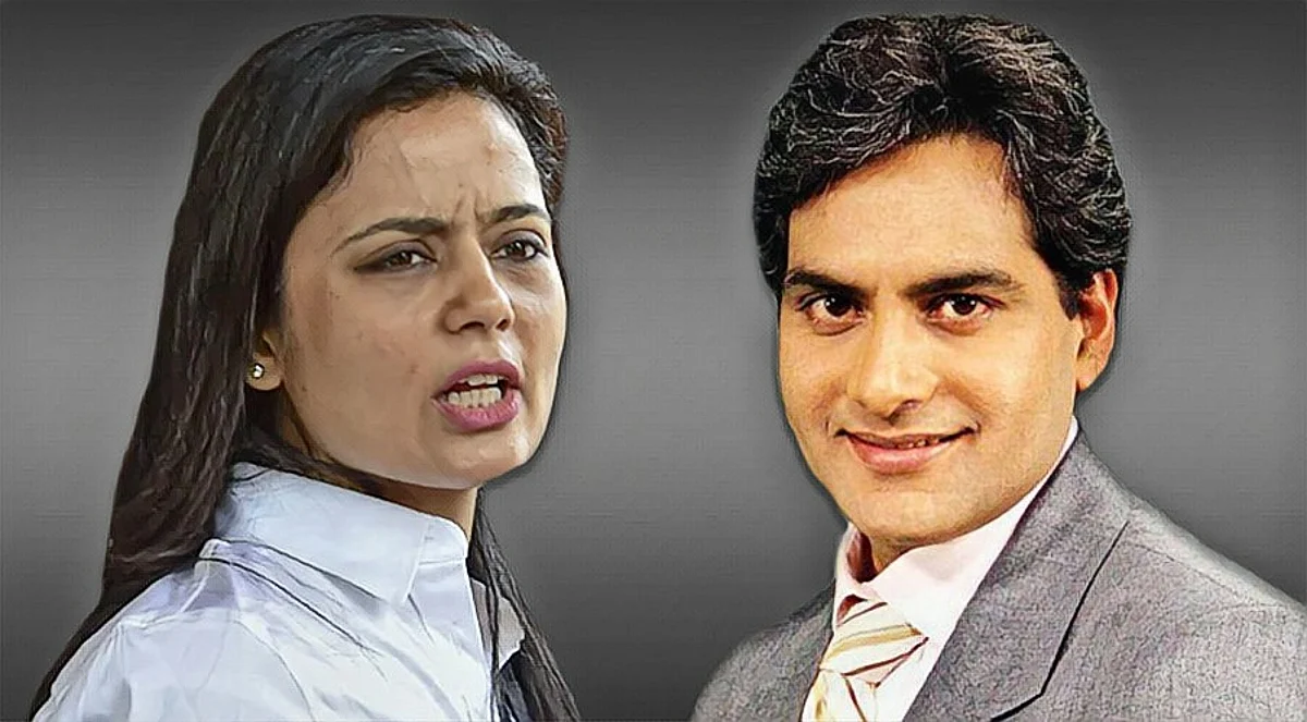 Delhi Court summons Sudhir Chaudhary in criminal defamation case by Mahua Moitra