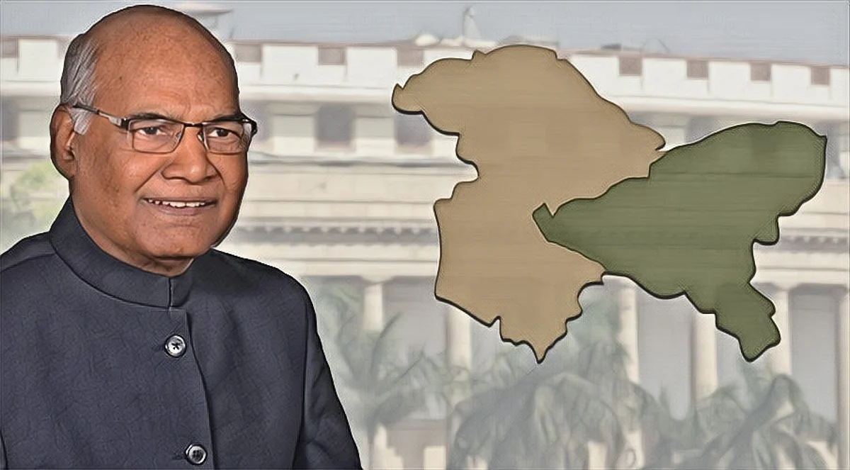 Jammu & Kashmir becomes two Union Territories, no Legislative Assembly for UT of J&K (for now)
