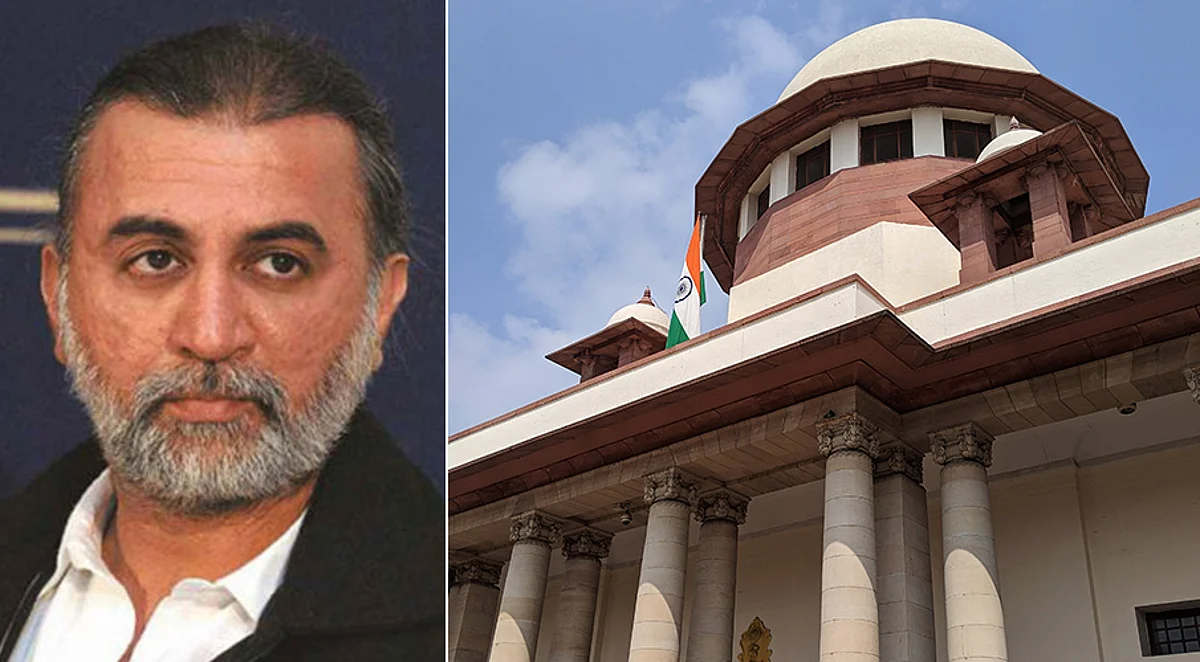 Supreme Court extends deadline to complete trial against Tarun Tejpal till March 31, 2021