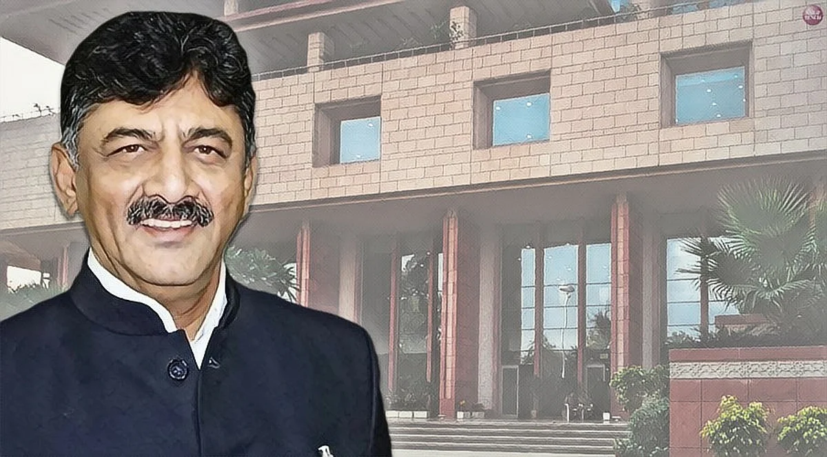 DK Shivakumar: Delhi HC reserves order in bail plea after ED makes last-minute submissions