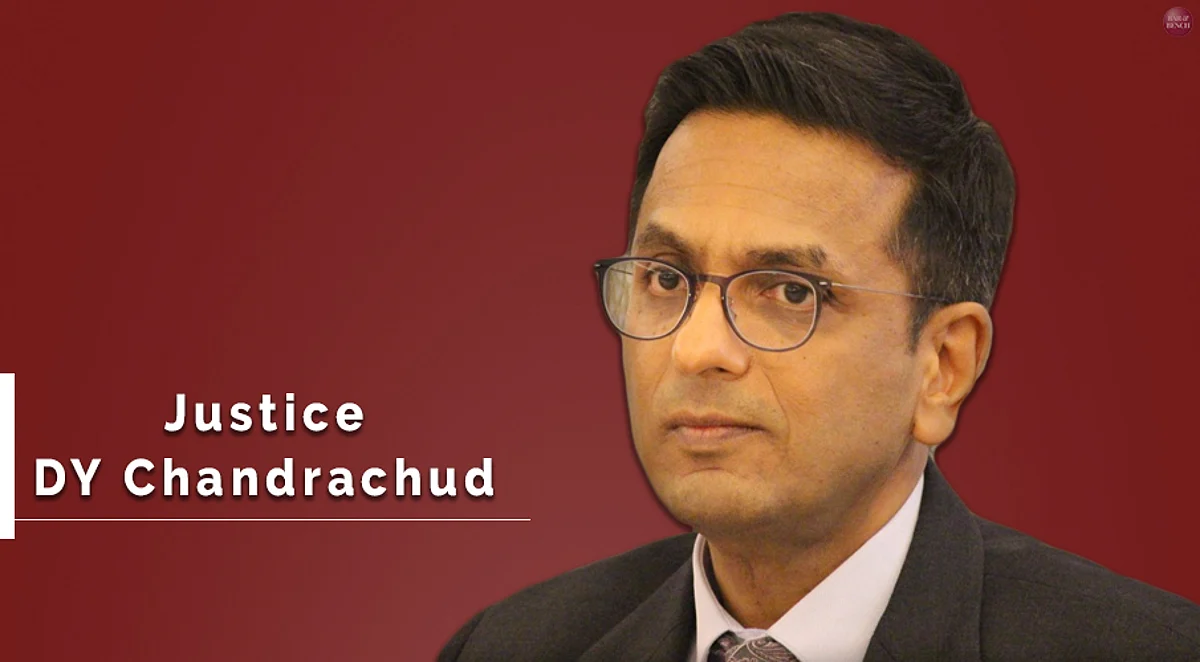 Transferring judges not a solution, Justice DY Chandrachud