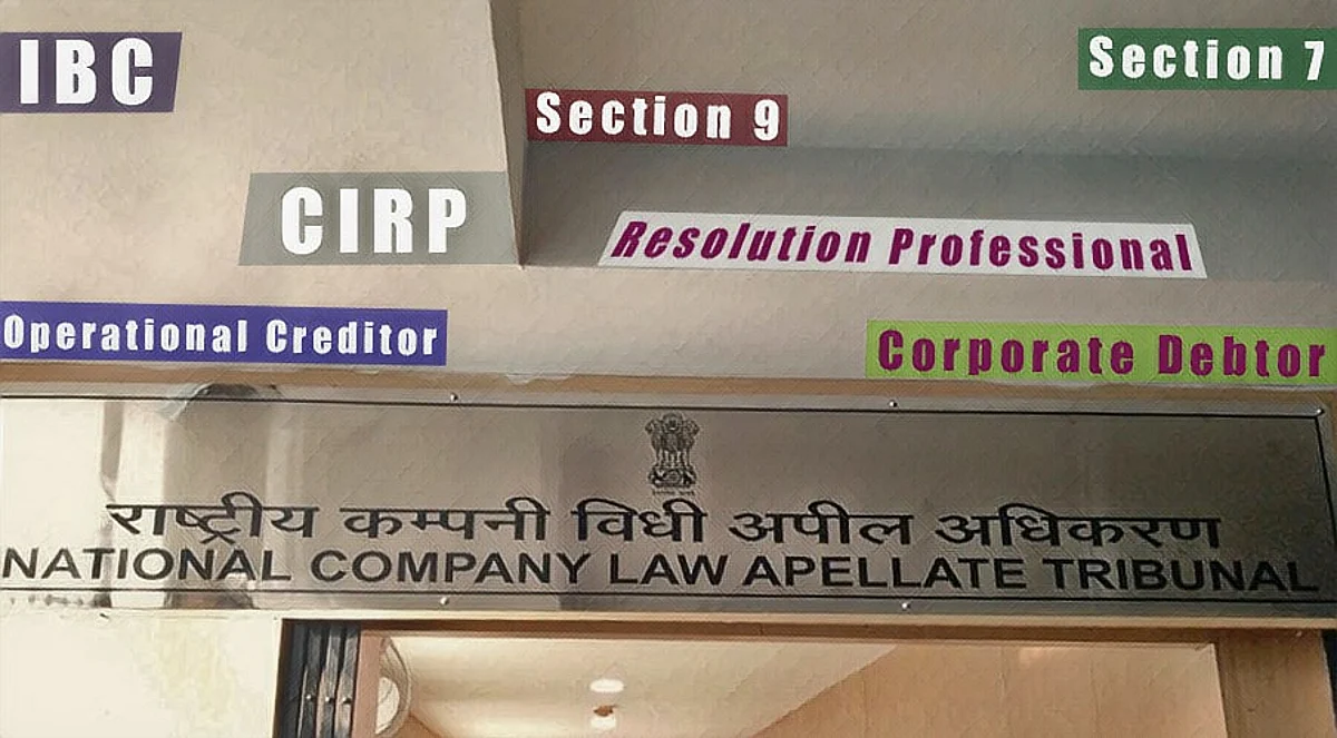 Virtual hearing, filing suspended at NCLAT till October 6 after emergence of COVID-19 cases