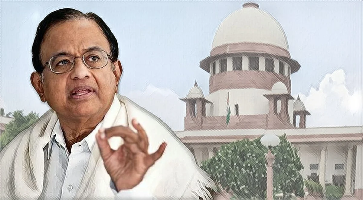 INX Media: Supreme Court seeks ED’s response to P Chidambaram bail plea, case to be heard on Nov 26