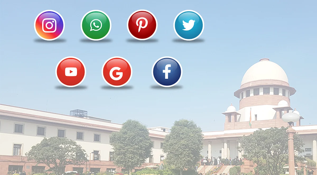 Social Media misuse: SC seeks timeframe within which Centre will frame guidelines