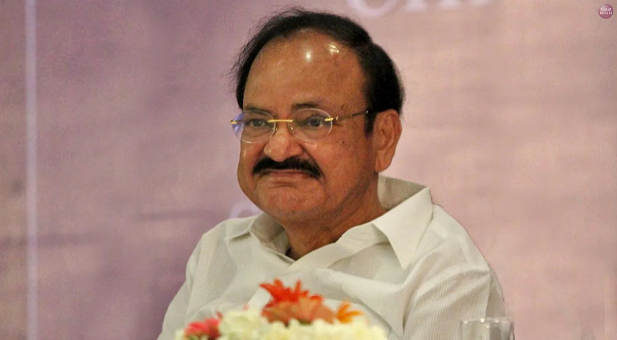 “No need for Constitutional amendment”, Venkaiah Naidu bats for Supreme Court Benches in four regions