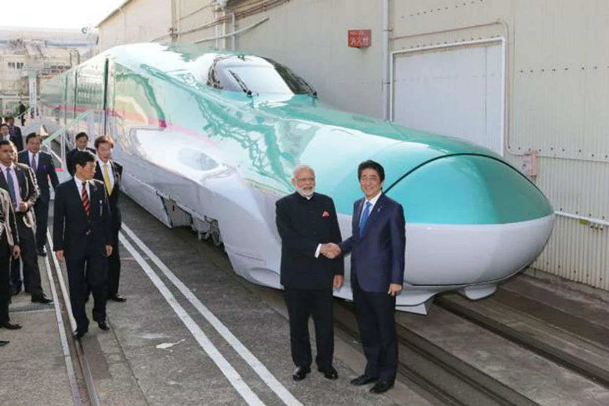 Gujarat HC dismisses challenge to land acquisition for Bullet Train Project