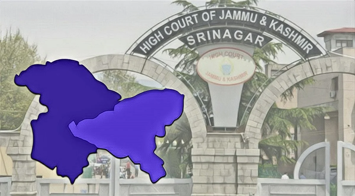 Jammu & Kashmir High Court refuses to entertain plea challenging reorganization of State, lockdown