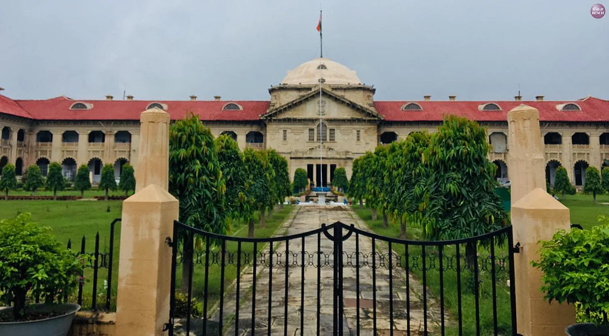 Allahabad HC issues notice in plea challenging Uttar Pradesh Ordinance on compensation for property damage during riots