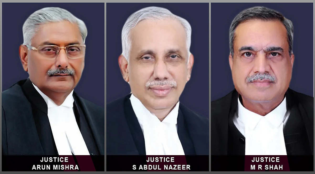 Breaking: Government interpretation on scope of “Adjusted Gross Revenue” to prevail, Supreme Court