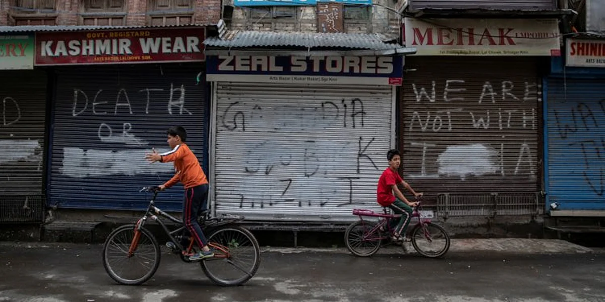 Kashmir: 144 minors detained between Aug 5 and Sept 23, Juvenile Justice Committee tells Supreme Court