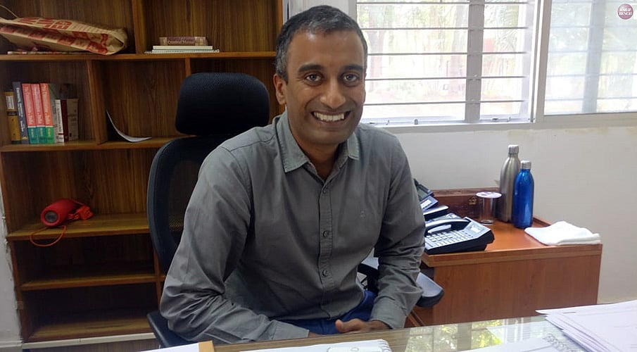 My first priority is to rebuild the community, NLSIU Vice-Chancellor Prof Sudhir Krishnaswamy [Part I]