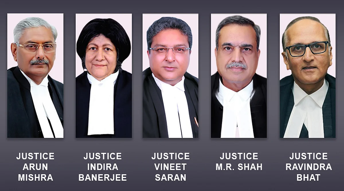 Land Acquisition Act matters: Live Updates from Supreme Court