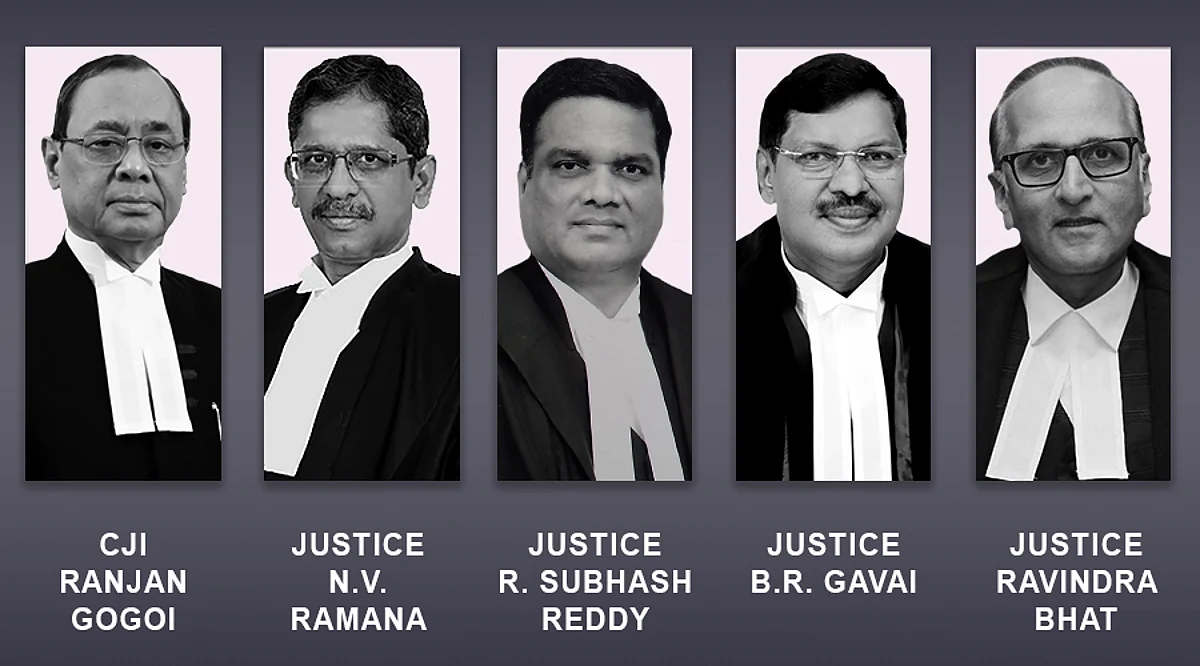 Bhima Koregaon: Justice Ravindra Bhat fifth Judge to recuse from Gautam Navlakha’s plea