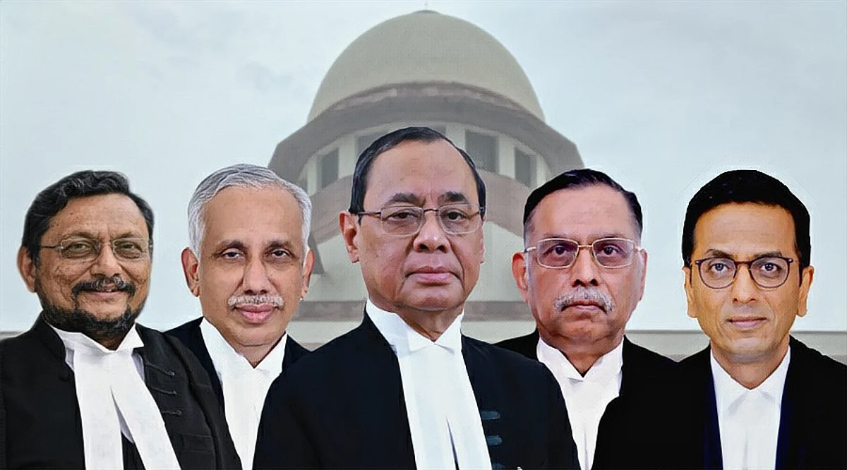 Ayodhya Verdict: Who is the author of the judgment?