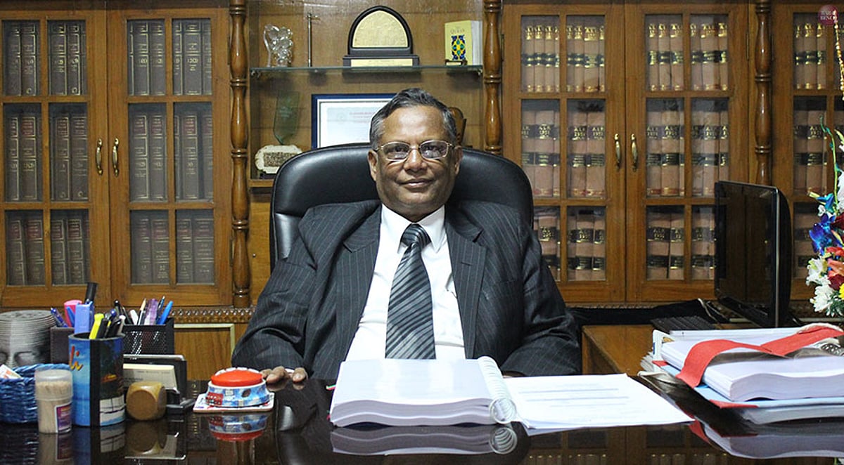 The Supreme Court has rewarded someone’s illegal actions, Advocate Ejaz Maqbool on the Ayodhya judgment