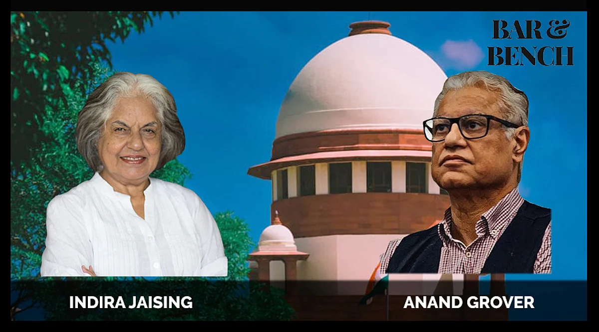 Supreme Court issues notice in CBI plea challenging HC order restraining coercive action against Lawyers Collective, Justice Aniruddha Bose recuses