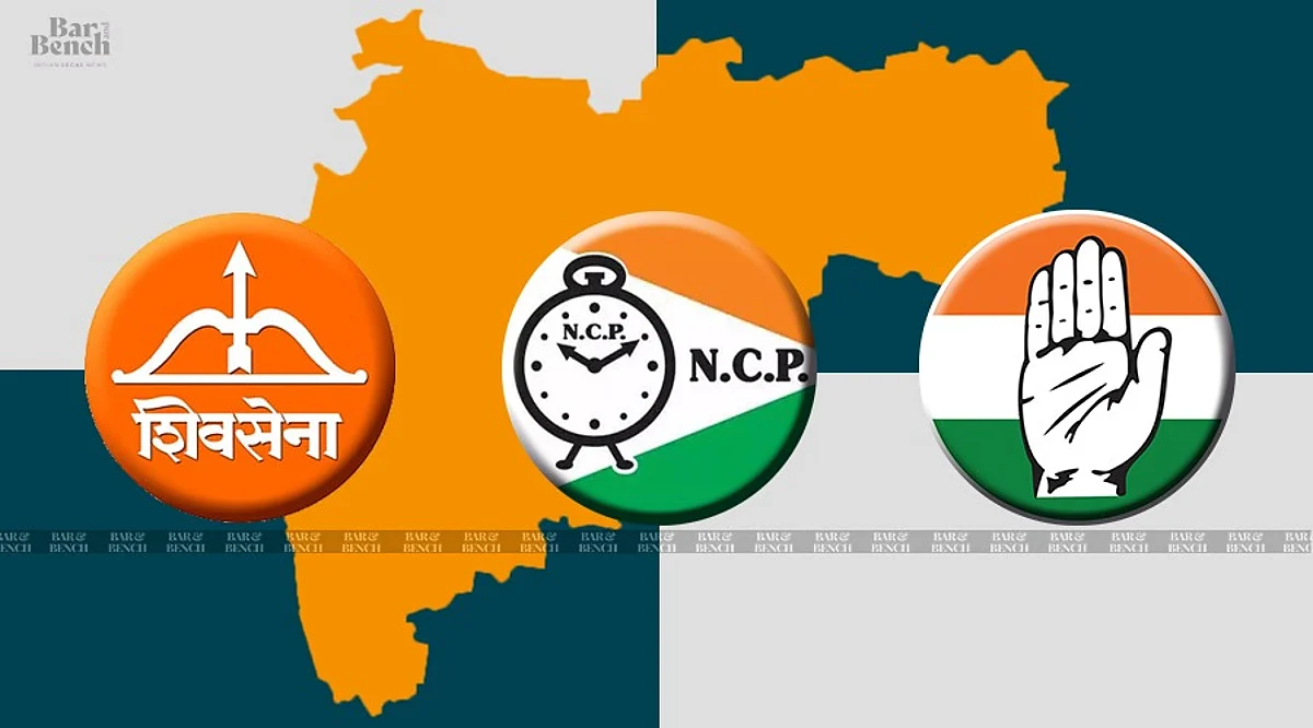 Breaking: Maharashtra Crisis: Shiv Sena, NCP, Congress approach Supreme Court against “minority” BJP govt