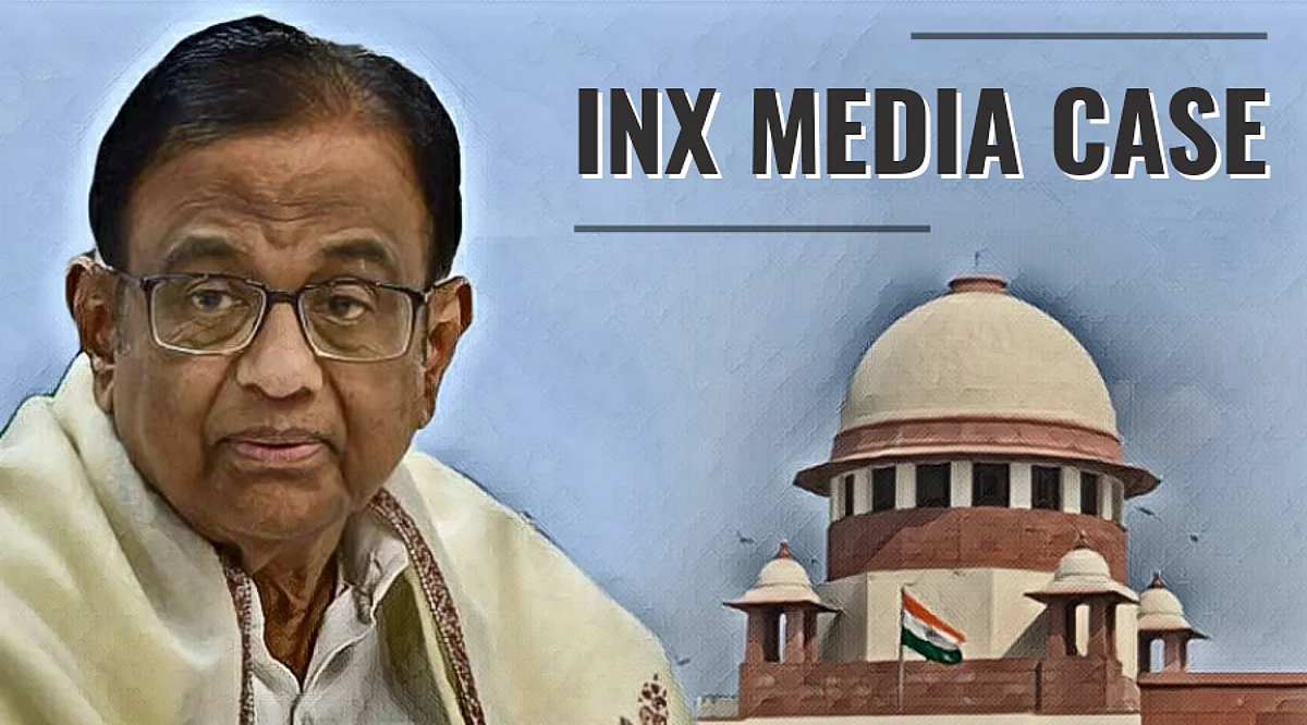 Supreme Court dismisses CBI's Review Petition challenging P Chidambaram bail in INX Media Case