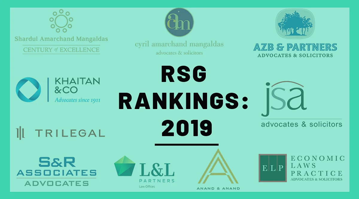RSG India Report 2019: AZB top law firm, Client satisfaction with quality of junior associates at law firms decreases