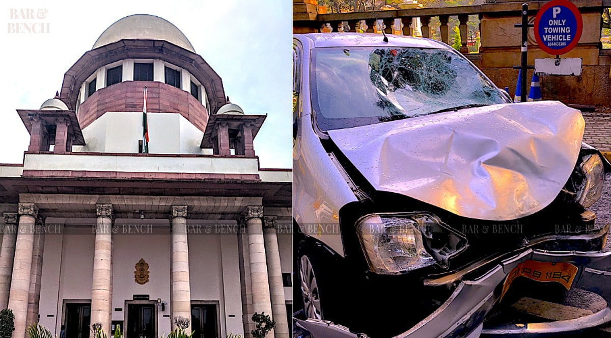 [Motor Accident Claims] Position of claimant after accident essential factor to determine compensation: Supreme Court - Vimarsana News