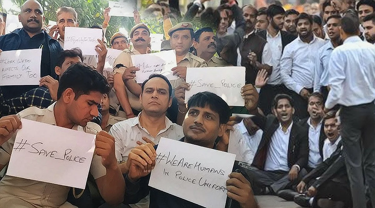 Tis Hazari: Advocates and police two faces of the coin of justice, Delhi HC suggests joint meeting of representatives to sort differences