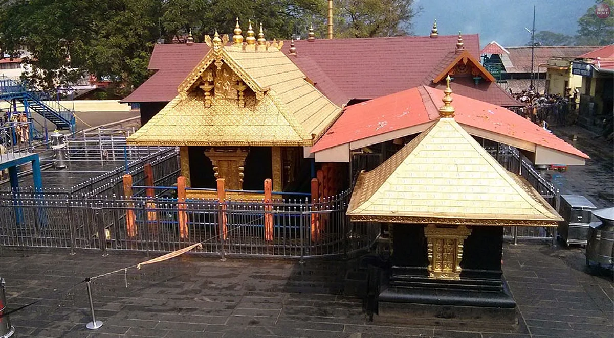 Sabarimala: Plea filed in Supreme Court seeking directions for safe passage and entry of women
