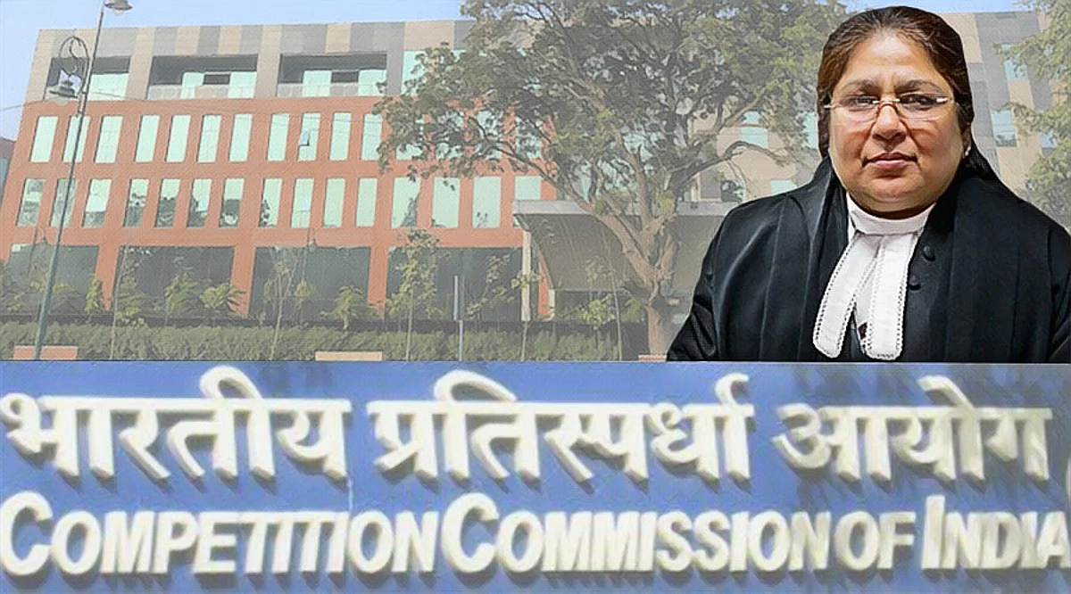 Justice Sangita Dhingra Sehgal of Delhi High Court to be appointed as CCI member