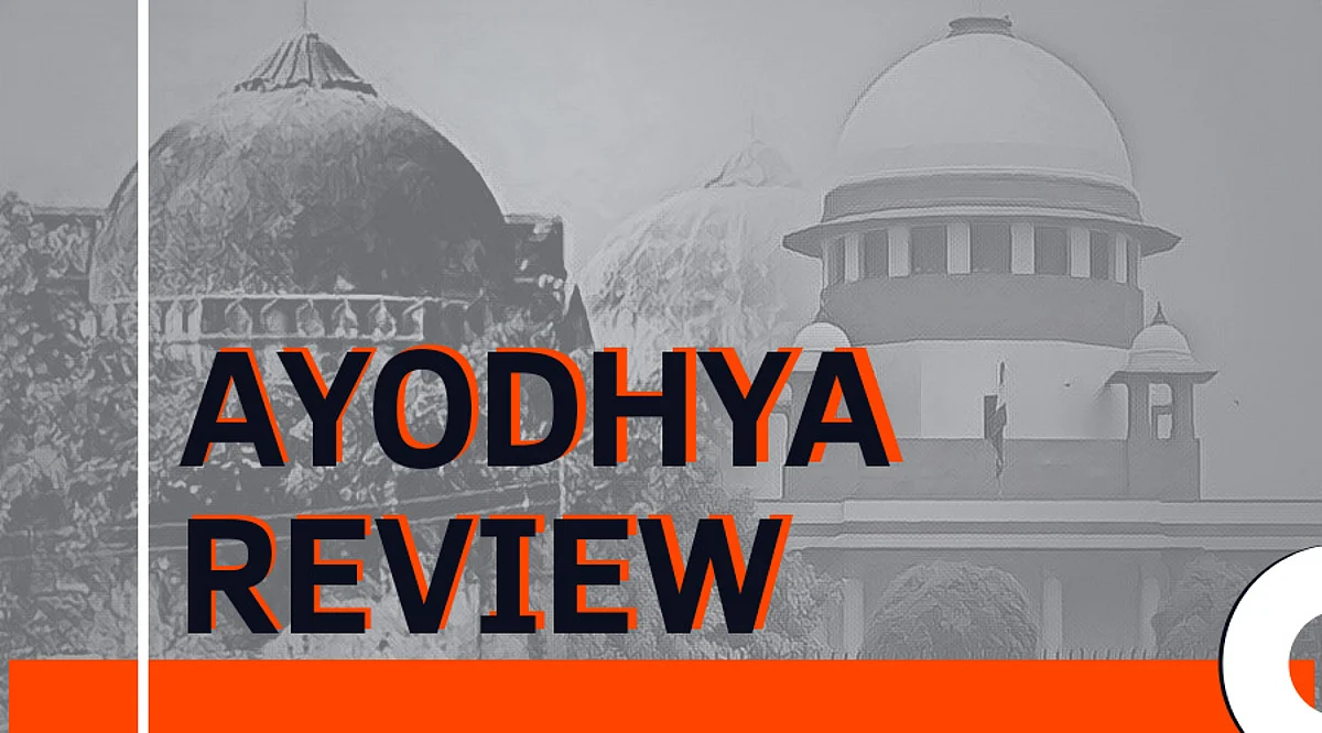 Ayodhya: Allocation of 5 acres to construct Mosque against Secularism, Hindu Mahasabha files Review Petition in SC