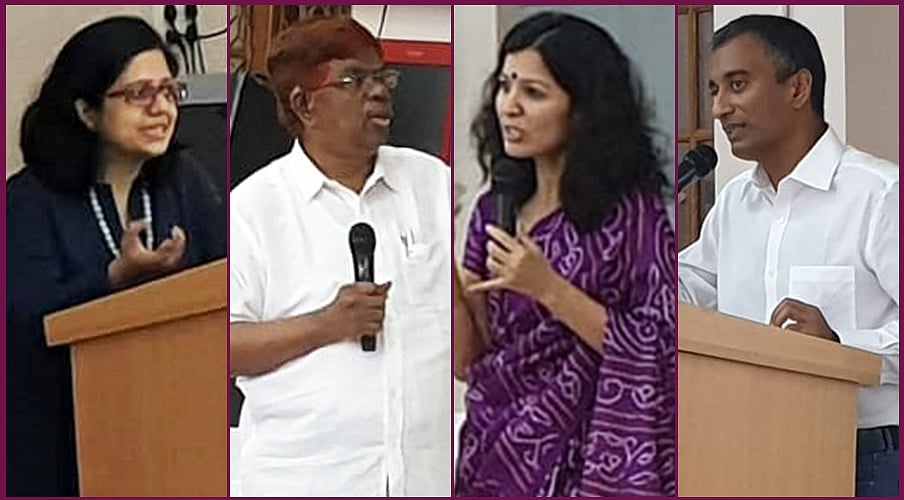 Tackling Caste Discrimination Through Law: CLPR event conducted at Karnataka HC