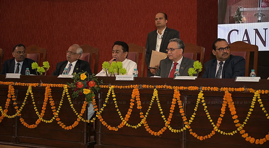 Dignitaries at the CAN Foundation launch