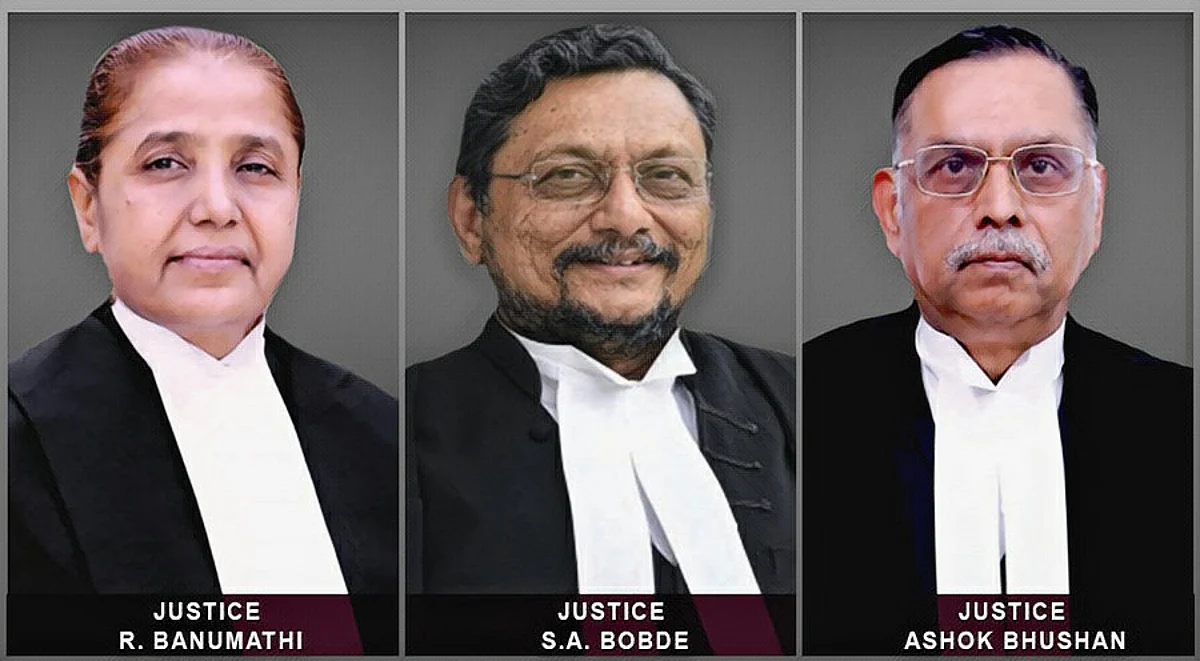 Nirbhaya: Review petition filed by a death row convict to be heard by Bench headed by CJI SA Bobde