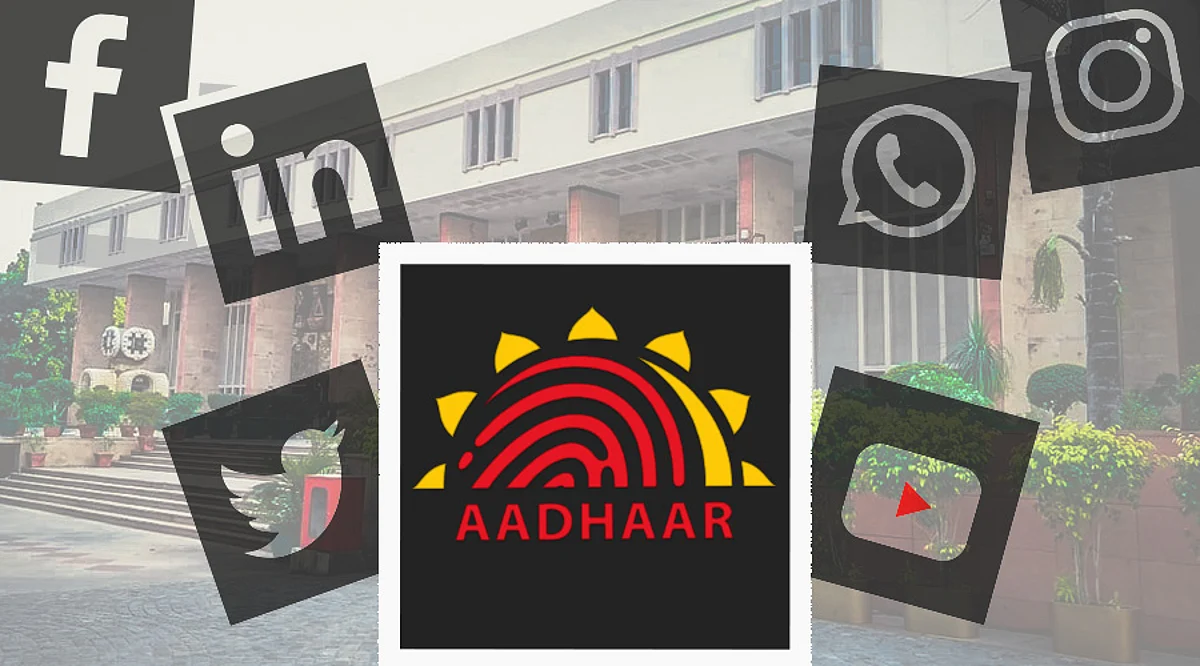 Delhi HC refuses to direct linkage of social media accounts with Aadhaar, PAN, voter ID