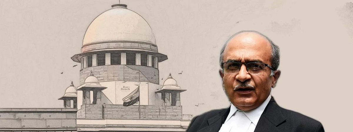 Supreme Court, Prashant Bhushan
