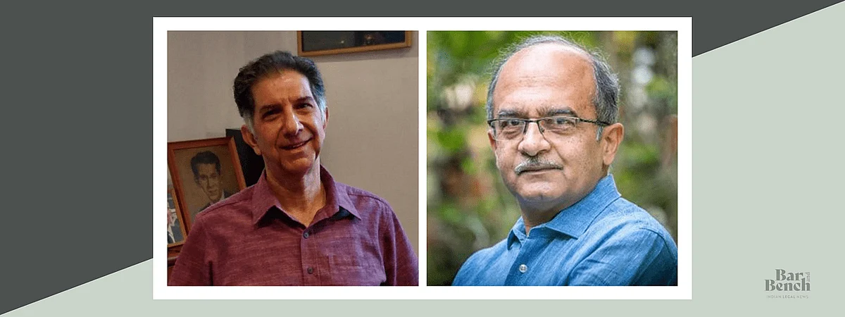 अवमानना क्षेत्राधिकार का निर्वचन व व्याख्या त्रुटिपूर्ण: प्रशांत भूषण निर्णय पर नवरोज सिरवई ने कहा