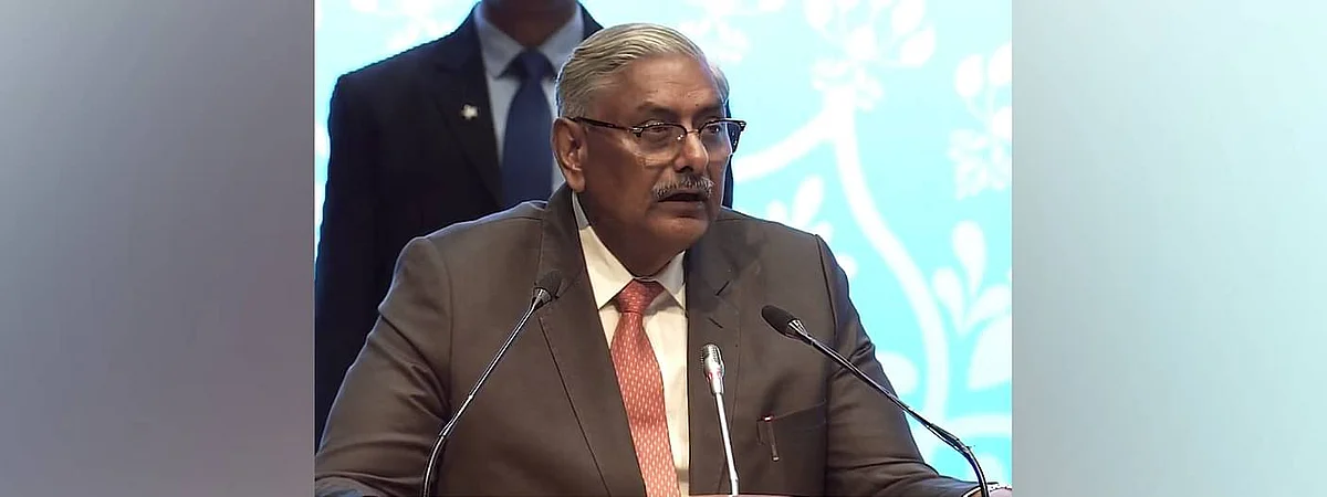Justice Arun Mishra