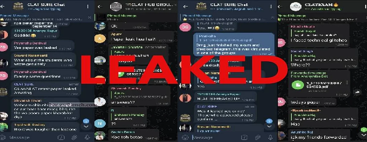 Leaked
