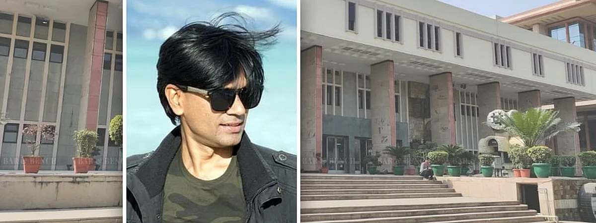 दिल्ली HC द्वारा Alt News के मोहम्मद जुबैर के खिलाफ ट्विटर पर नाबालिग लड़की को धमकी के आरोप मे कोई कार्रवाई न करने का निर्देश