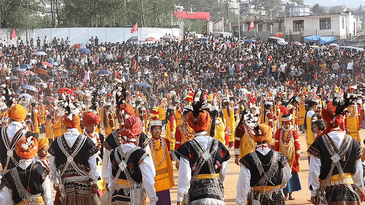 Niam Khasi of Meghalaya|National Herald